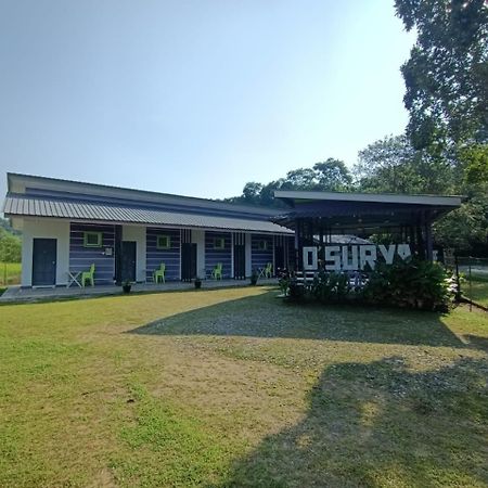 D' Surya Lavender Inn Pantai Cenang  Eksteriør bilde