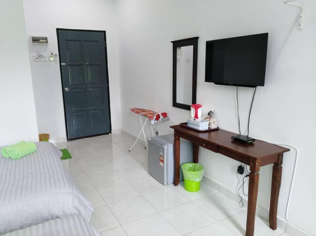 D' Surya Lavender Inn Pantai Cenang  Eksteriør bilde