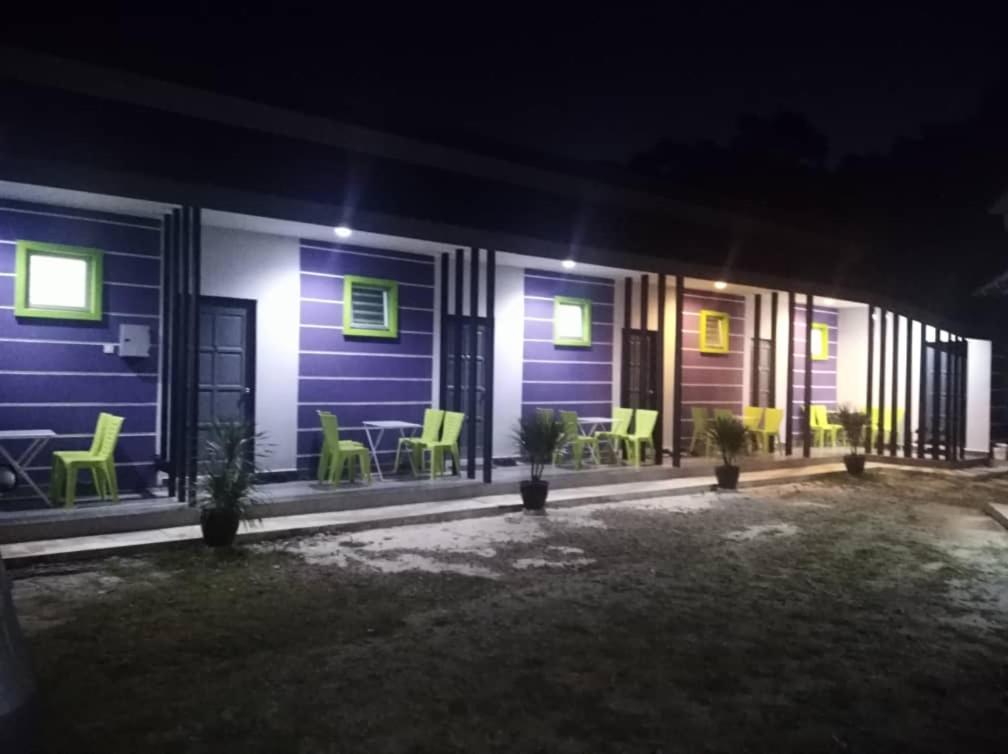 D' Surya Lavender Inn Pantai Cenang  Eksteriør bilde
