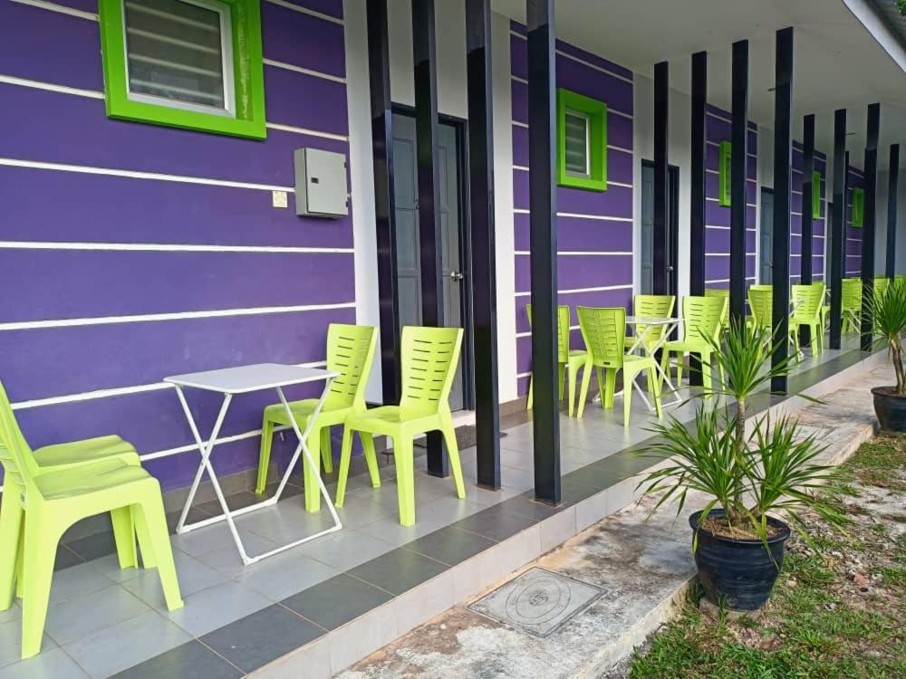 D' Surya Lavender Inn Pantai Cenang  Eksteriør bilde