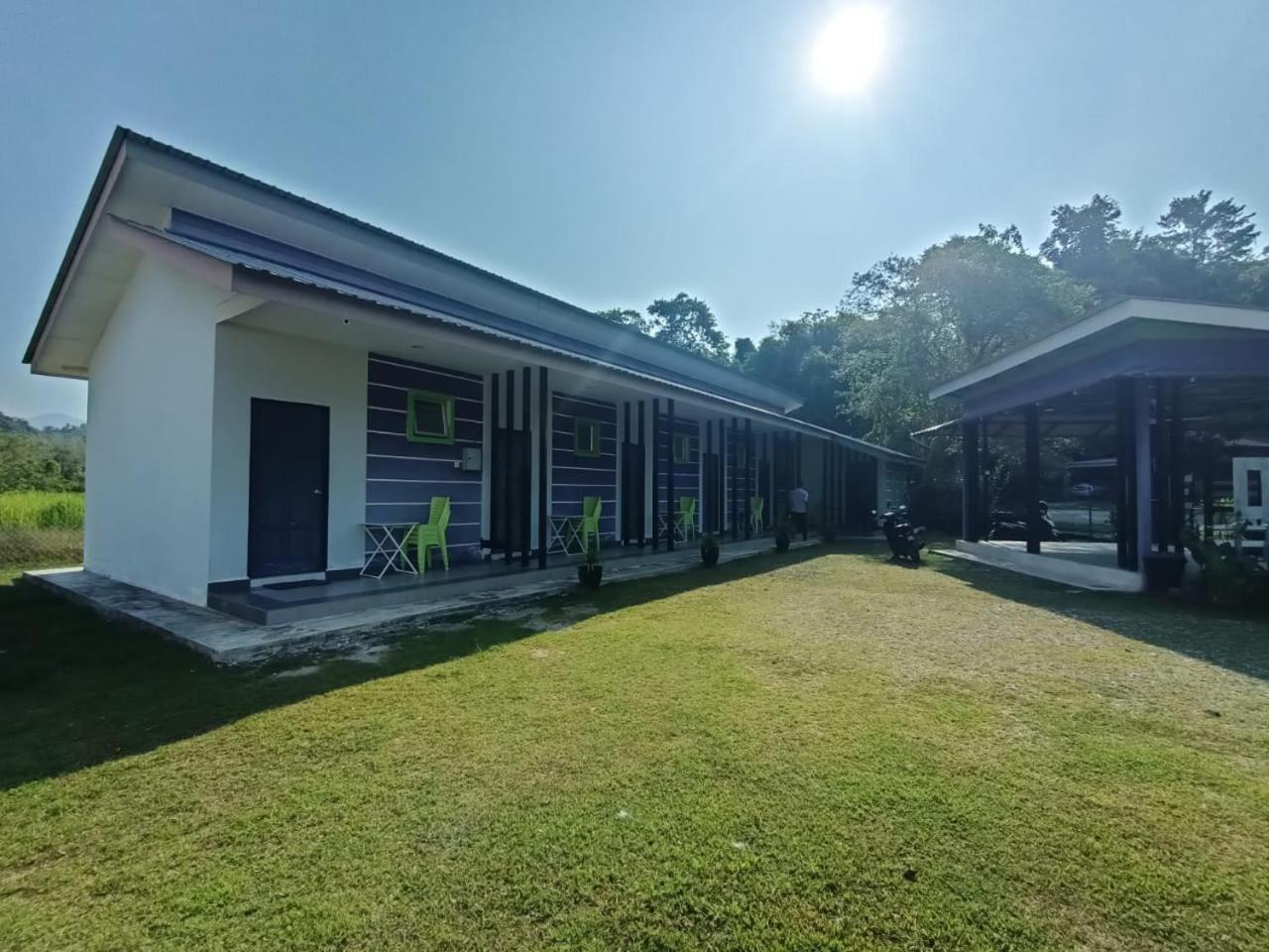 D' Surya Lavender Inn Pantai Cenang  Eksteriør bilde