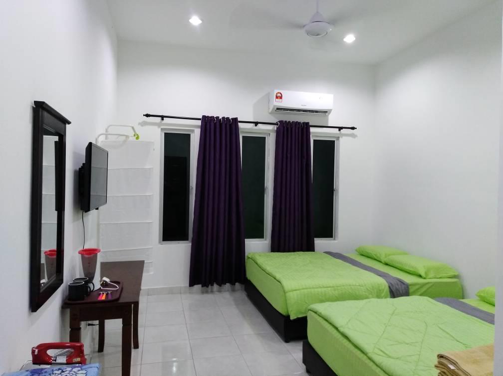 D' Surya Lavender Inn Pantai Cenang  Eksteriør bilde