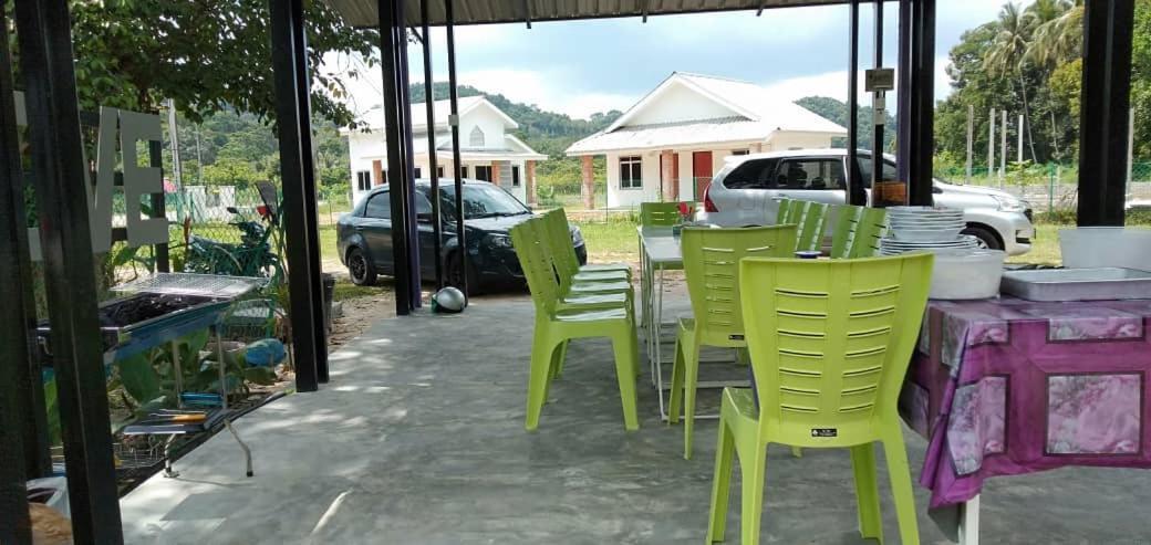 D' Surya Lavender Inn Pantai Cenang  Eksteriør bilde