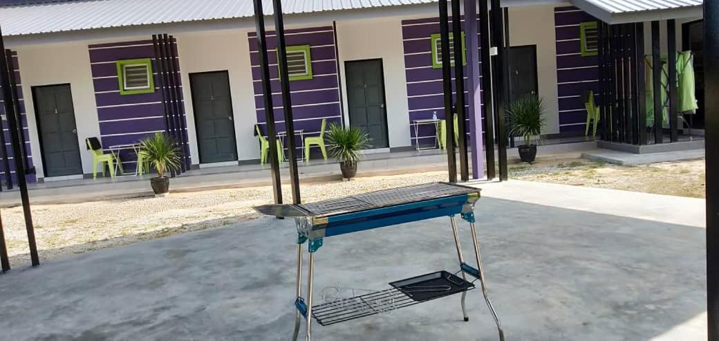 D' Surya Lavender Inn Pantai Cenang  Eksteriør bilde